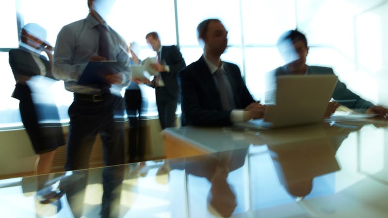Entreprises et dirigeants