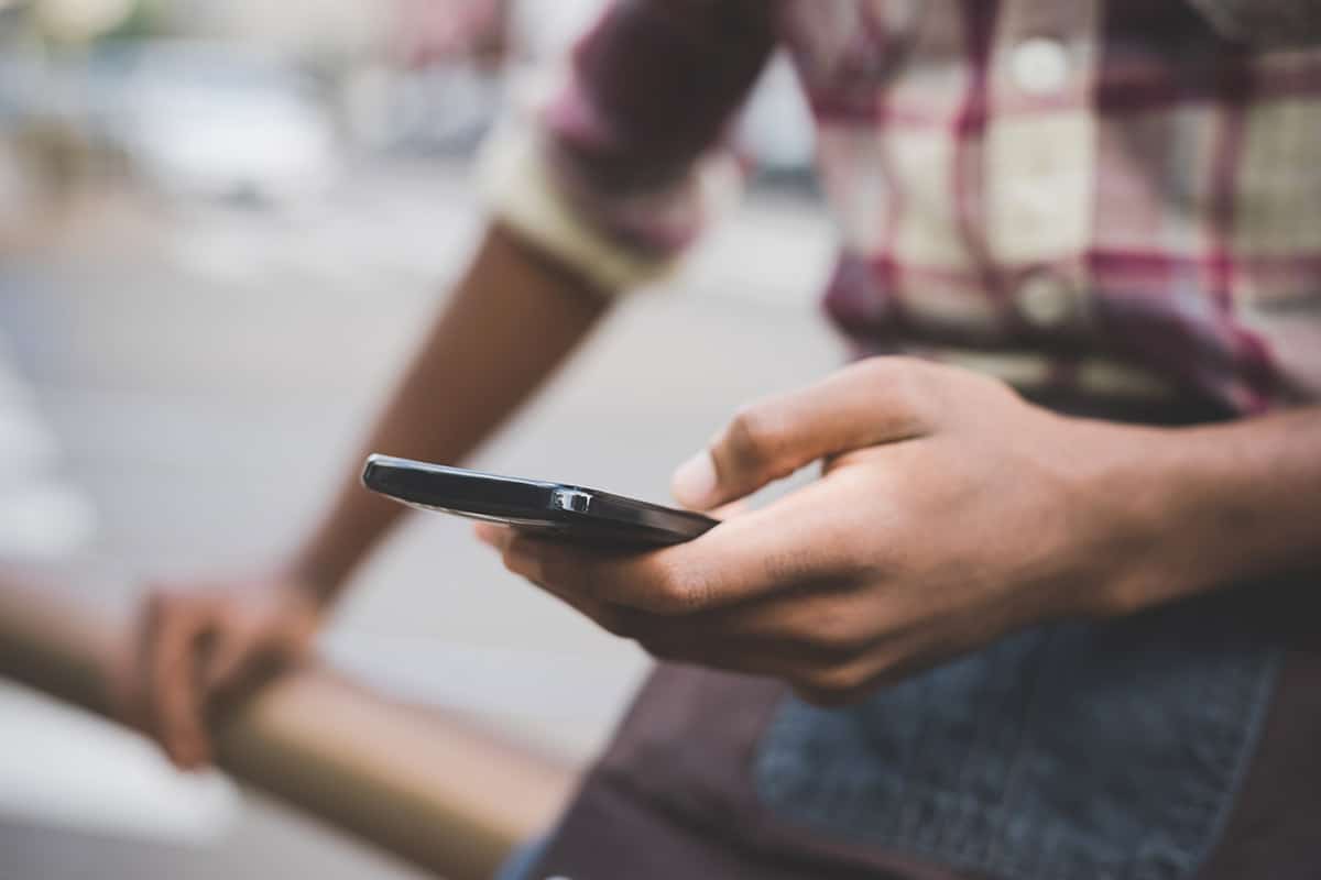 Le téléphone mobile est devenu l’écran Internet du quotidien