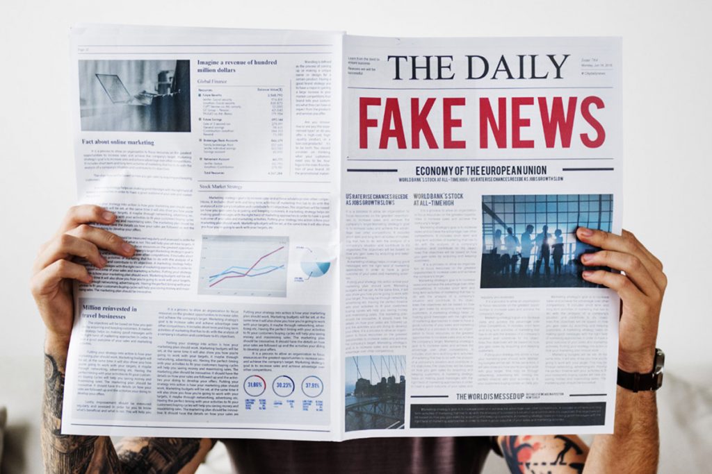 Fake news, e-réputation de l’entreprise et concurrence déloyale