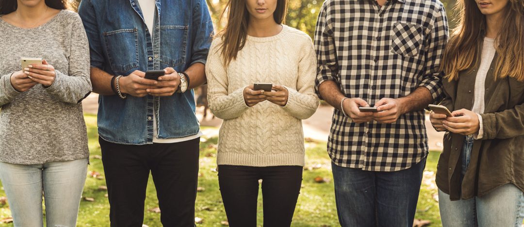 La progression des réseaux sociaux comme source d’information pour suivre l’actualité