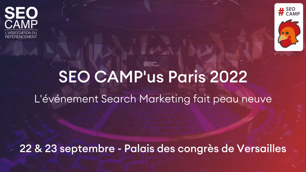 SEO Camp référencement