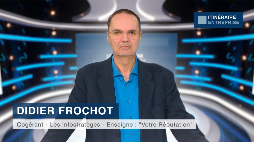 Didier Frochot - Votre réputation